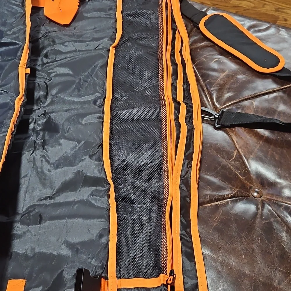 2/$50 - Sukoa Travel Snow board Cushioned Bag.